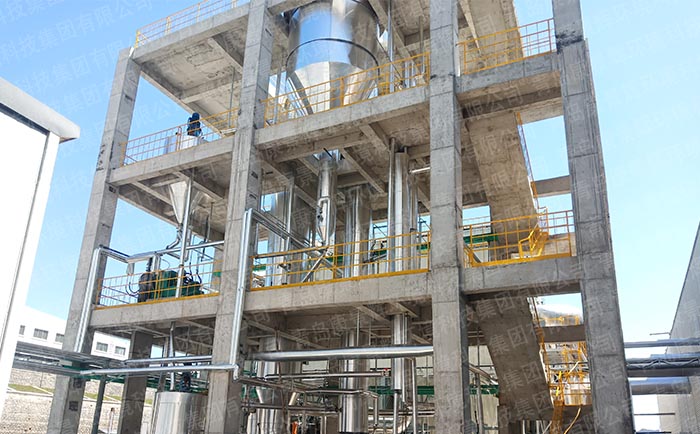 MVR強制循環蒸發器 MVR強制循環蒸發器