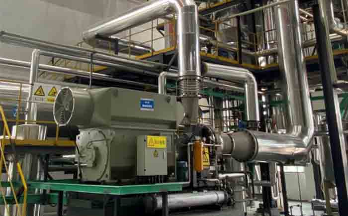 MVR精餾案例 MVR精餾案例